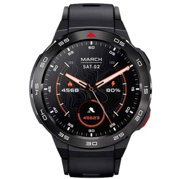 Mibro Watch GS Pro Montre Connectée Noir