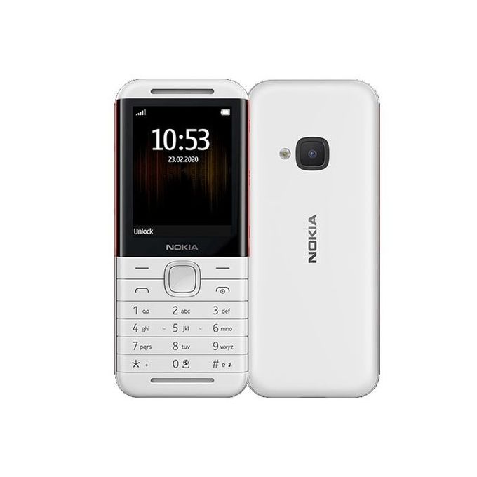 Nokia 5310  Blanc