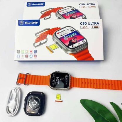 Smart Watch C90 Ultra 4G