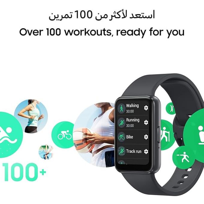 Samsung Galaxy Fit 3