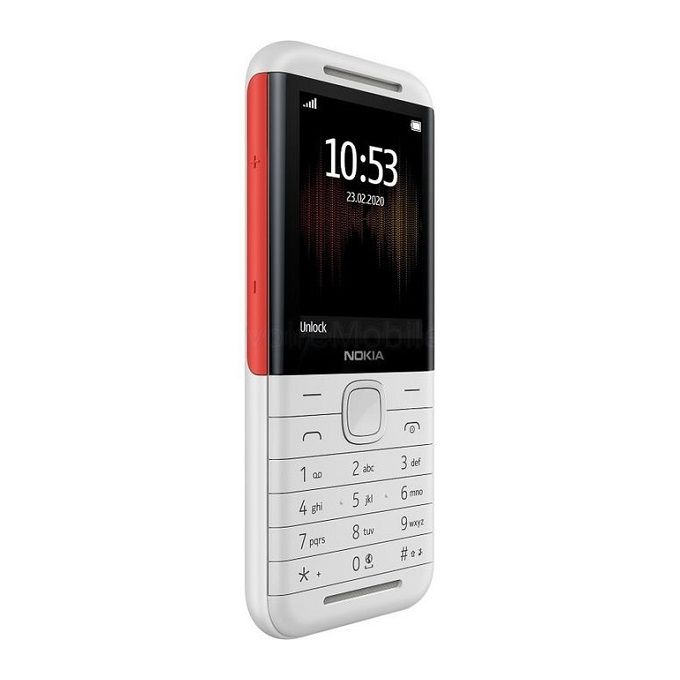 Nokia 5310  Blanc