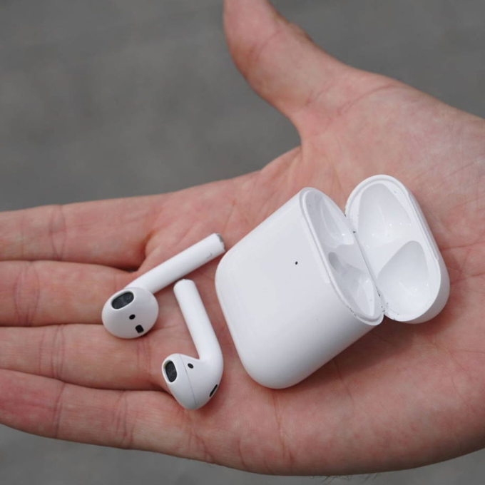 Airpods 2 Original Certifié C€